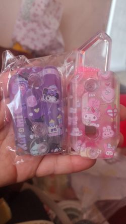 Carrot Knife Fidget Toys / My Melody / Kuromi