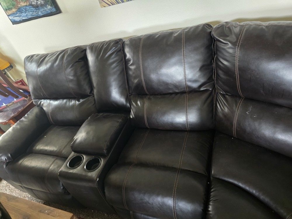 Sectional Couch