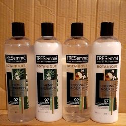 Tresemme shampoo &conditioner 