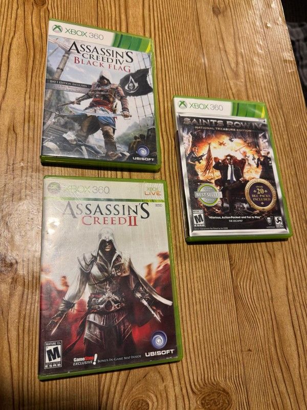 XBOX 360