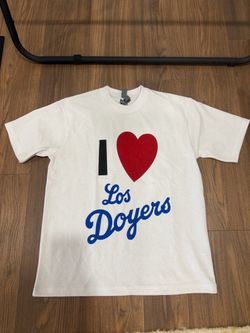 I Love Los Doyers shirt