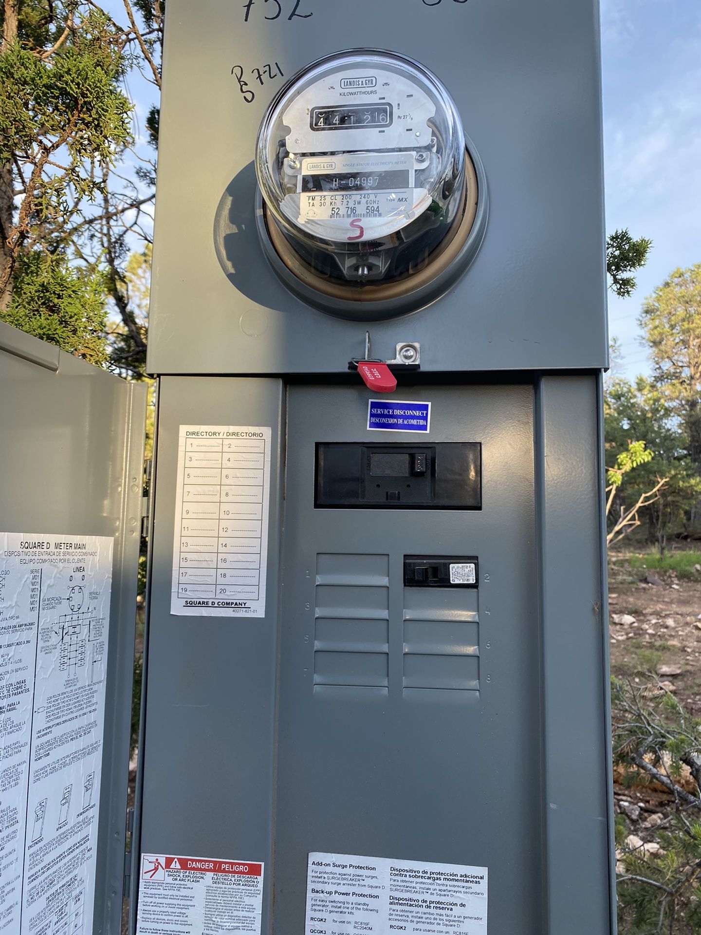 Electrical Panel