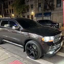 2012 Dodge Durango