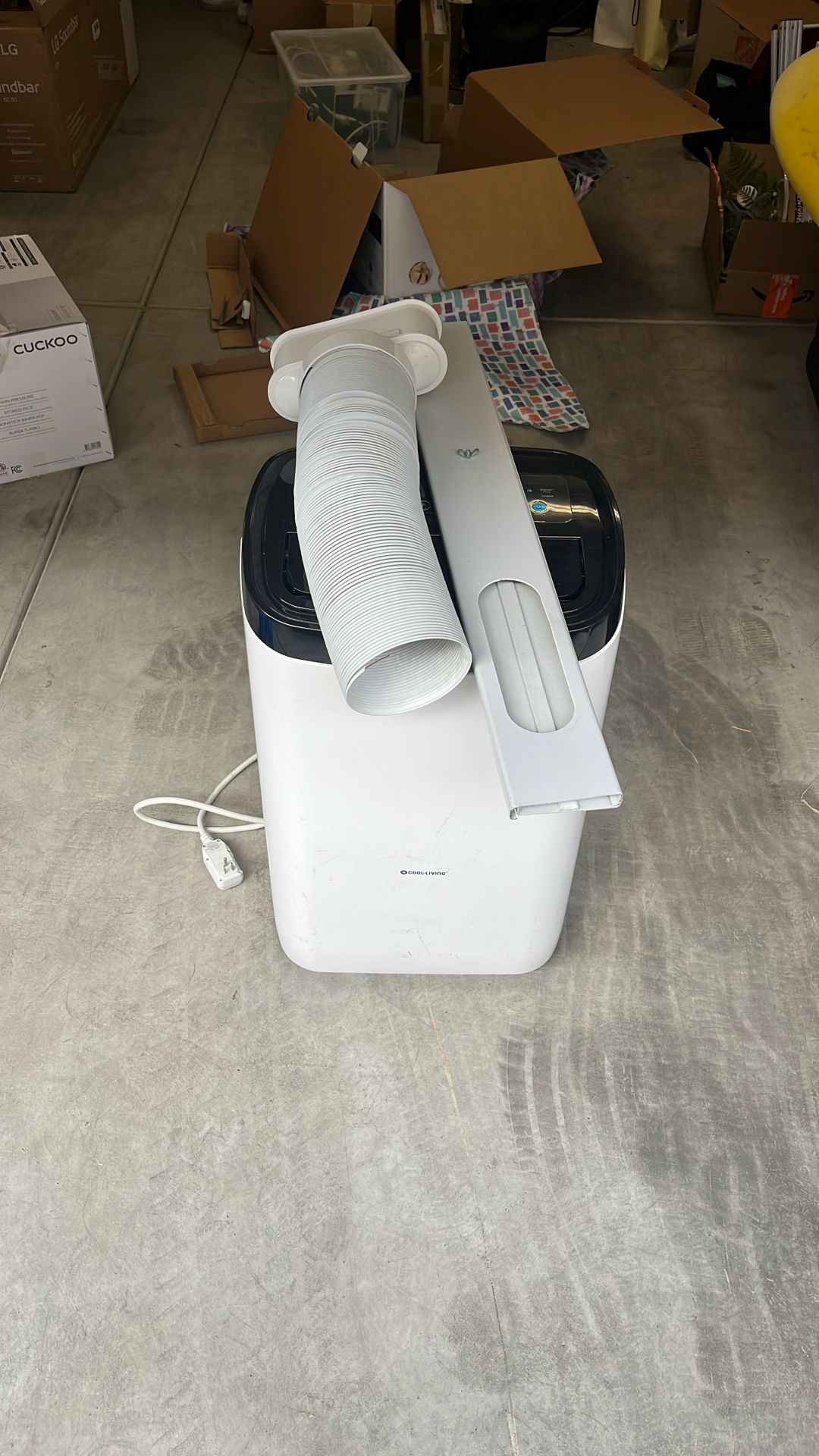 Portable Air Conditioner