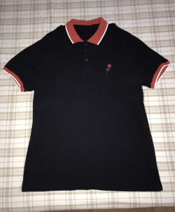 Black Rose Polo
