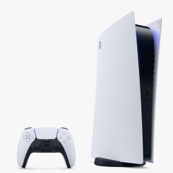 PS5 Digital Edition 