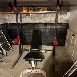 Gym Equipment