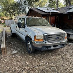 2002 Ford F-350 Super Duty