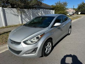 2014 Hyundai Elantra