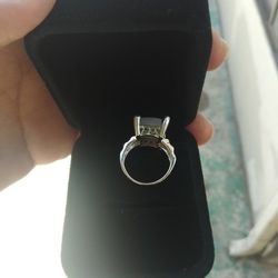 925 Silver Ring
