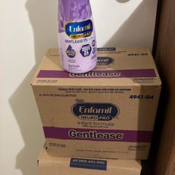Infant Fórmula $10.00 Each Box 