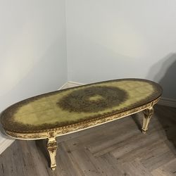 French Inspired Table Set