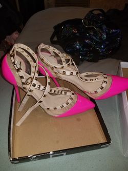 Size 11 wedges New In Box