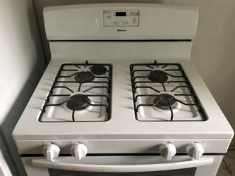 Amana Gas Range
