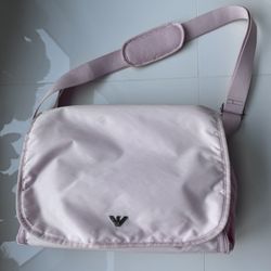 Emporio Armani Kids Changing Bag-used Like New