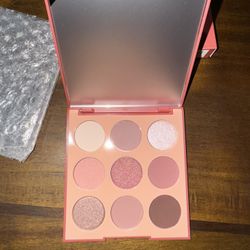 Morphe Vintage Rose