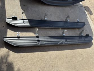 2021-2026 Tahoe Escalade Yukon Running Board Side Steps Chevrolet GMC Cadillac