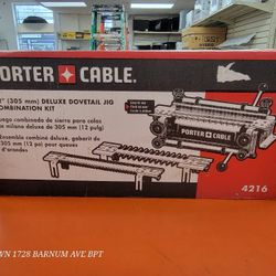 Porter-Cable 12in Dovetail Jig