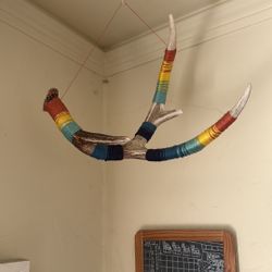 Antler Art 