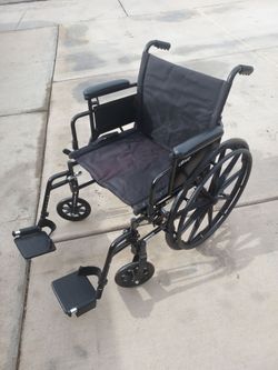 Wheelchair Cruiser X4