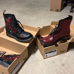Dr Martens Boots 