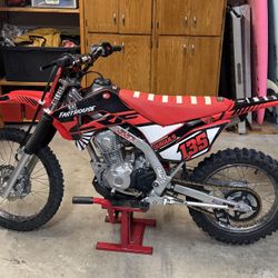2023 Honda CRF125f Big Wheel - Warranty And Upgraded!!