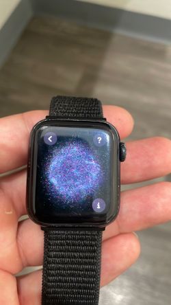Apple Watch se