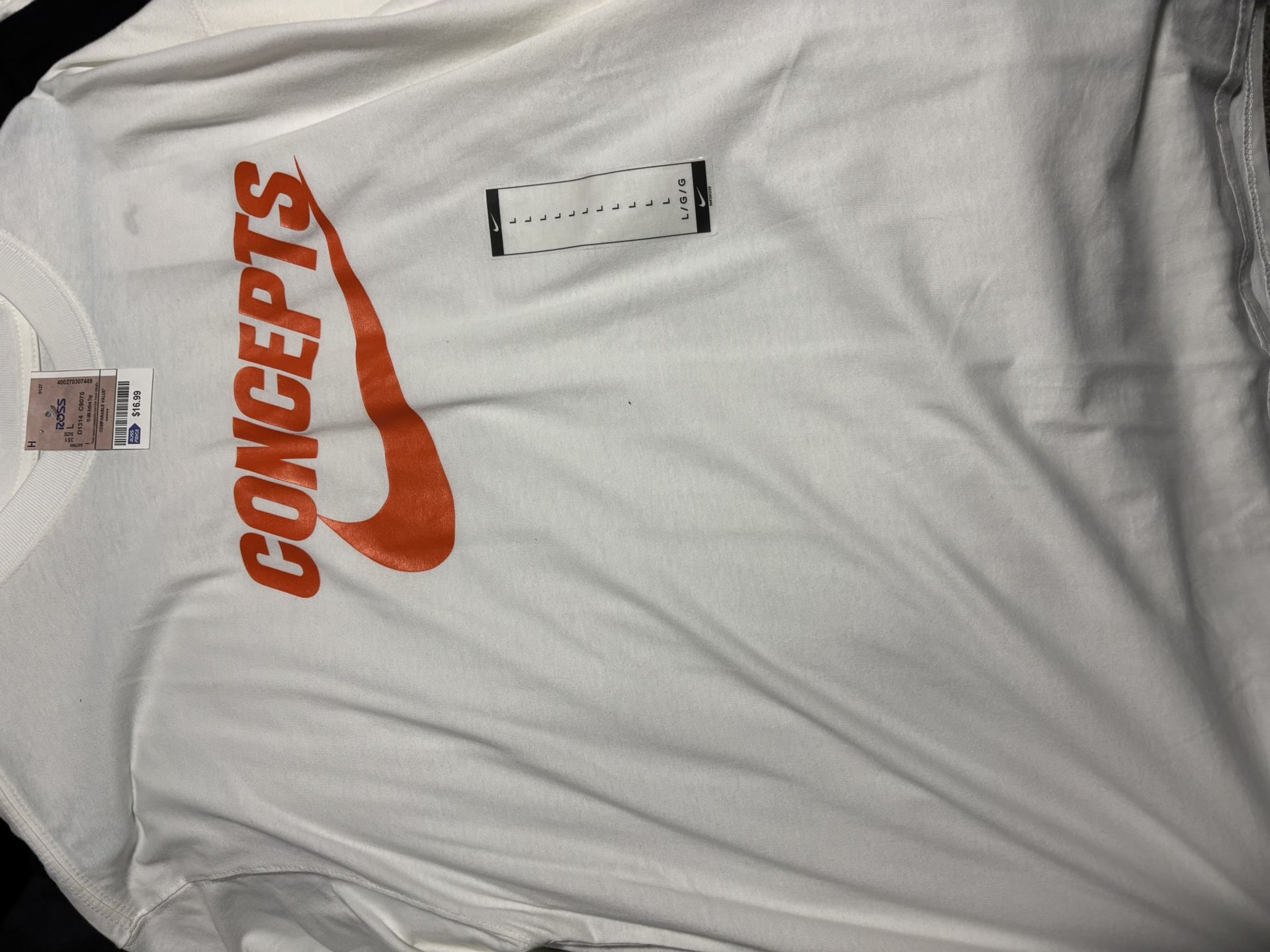 Men’s Nike Shirt