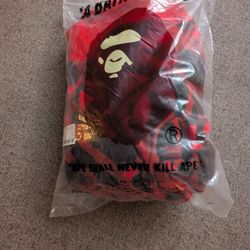 Bape Hoddie 