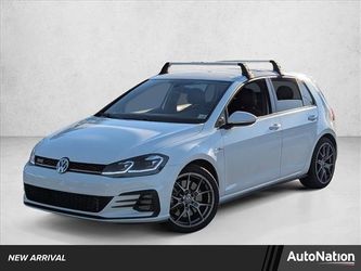 2020 Volkswagen Golf GTI