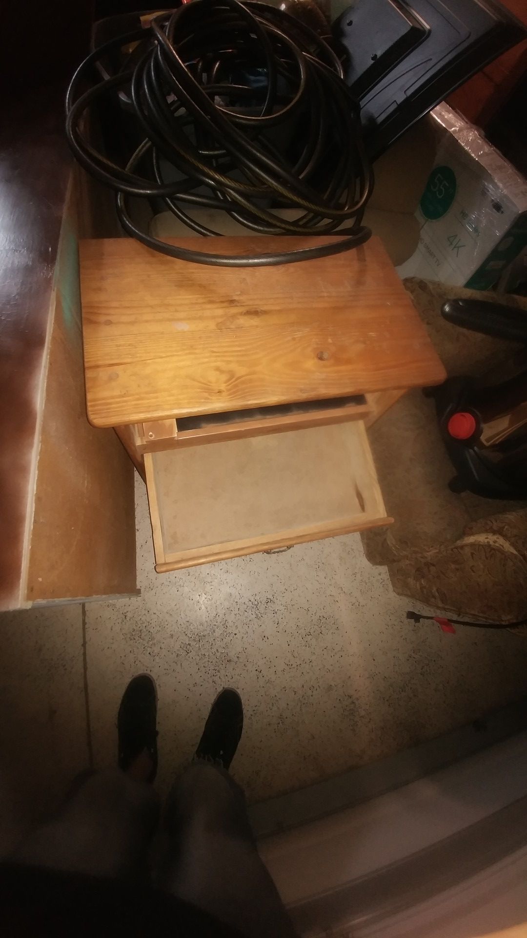 Nightstand or TV stand