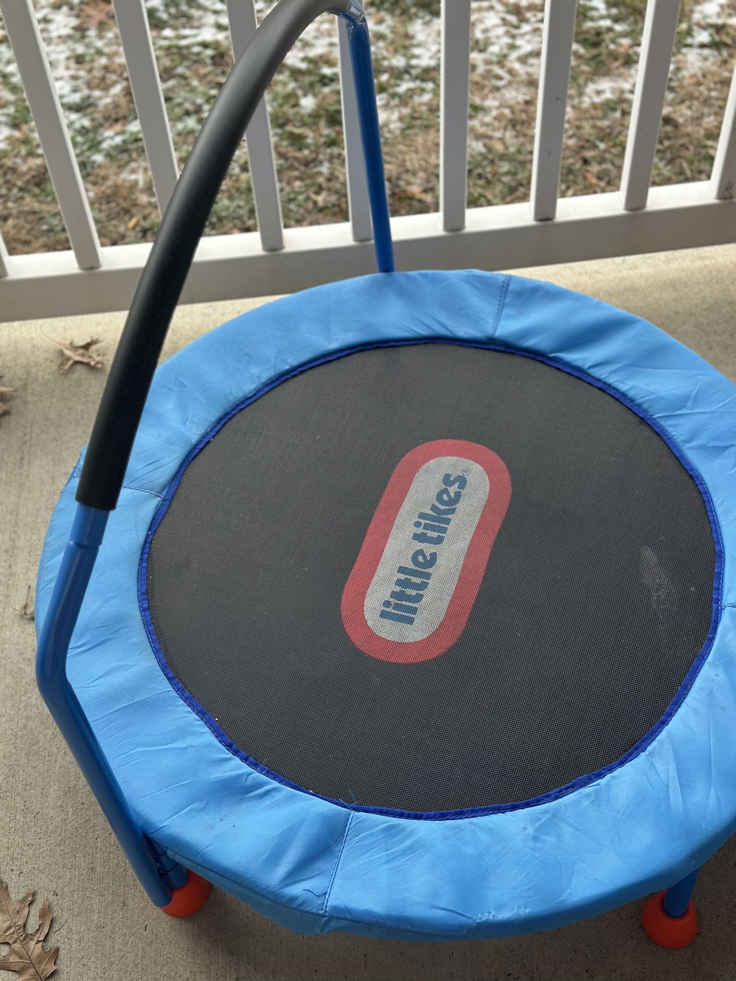 Little Tikes Toddler Trampoline