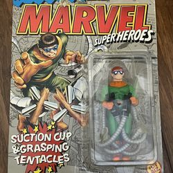 Marvel 1994 Super Heroes Dr. Octopus Figure MOC