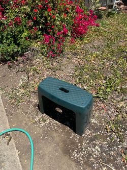 Gardening stool
