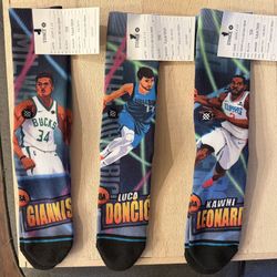 NBA One Of A Kind Socks