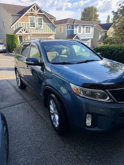 2014 KIA Sorento