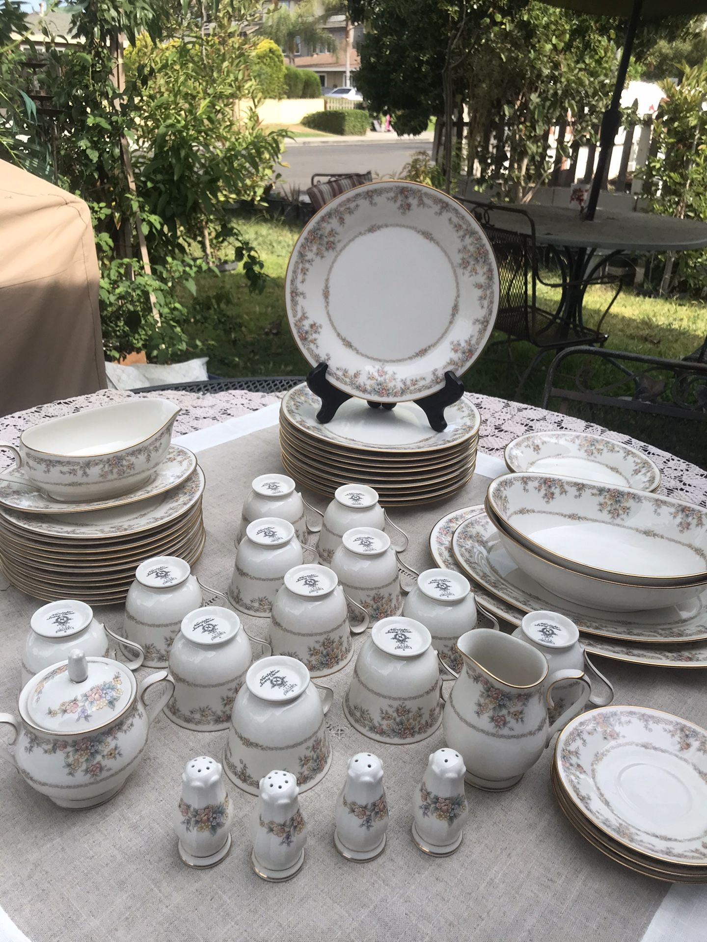 NORITAKE IVORY GALLERY 