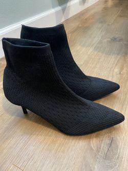 Size 11 Booties-Brand new
