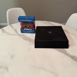 PlayStation 4 Pro – Excellent Condition + Controller 🎮