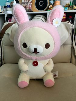 Rilakkuma: Korilakkuma Bunny Plush