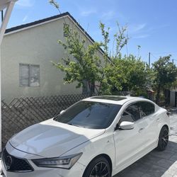 Acura Spec 2020