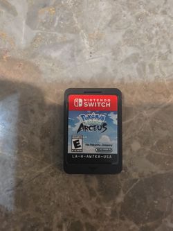 Pokémon Legends: Arceus – Nintendo Switch
