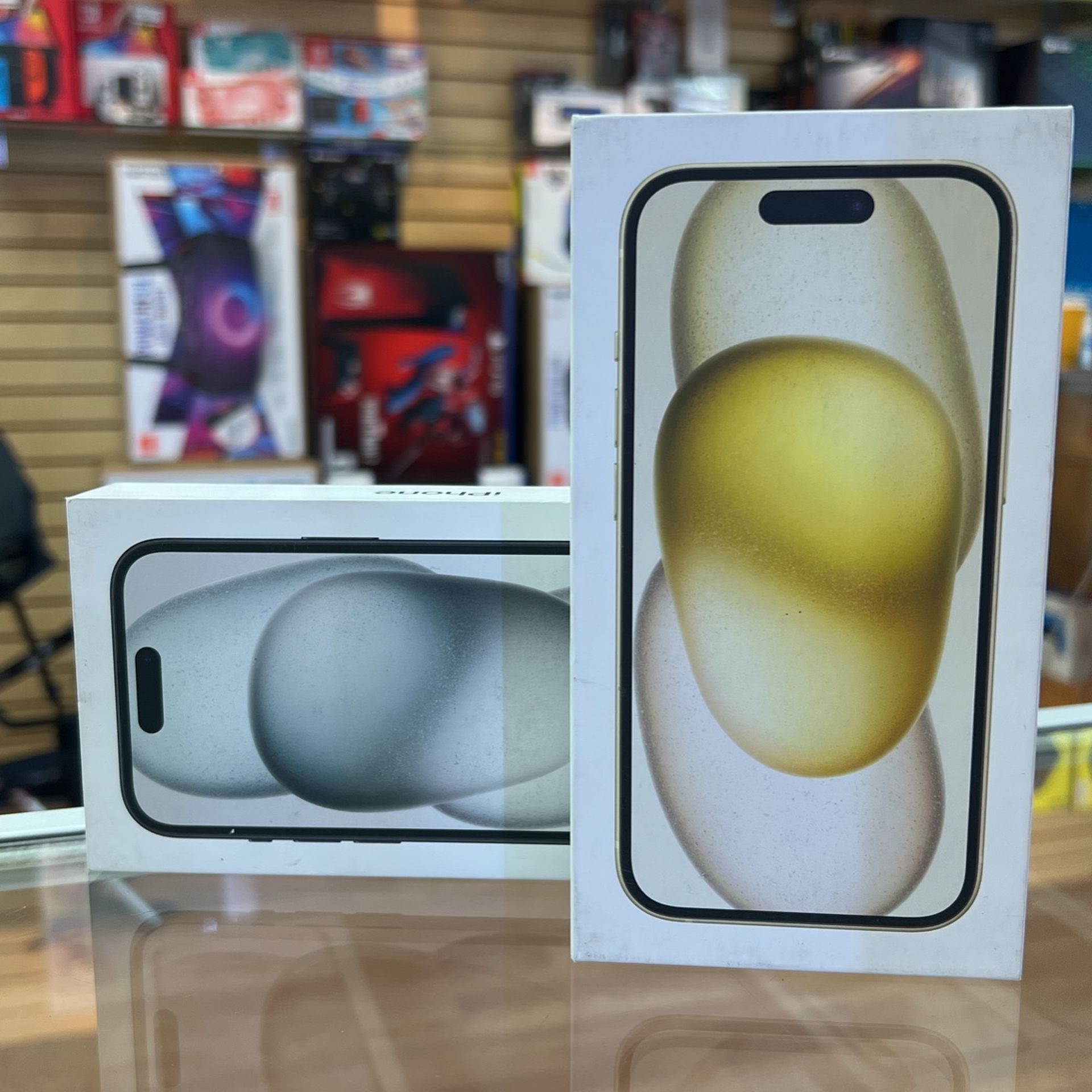 iPhone 15 Unlocked 128Gb