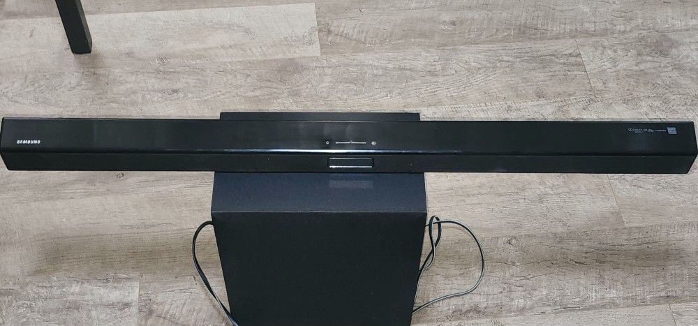 Samsung Soundbar