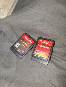 Games for Nintendo switch jumanji and the incredibles