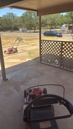Lawn Chop LUBBOCK TEXAS