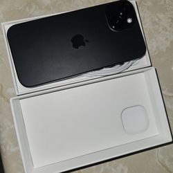 Iphone 15 128 Gb Black Verizon 