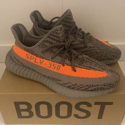 Yeezy Boost 350 V2 "Beluga Reflective" (Size 11) New!!