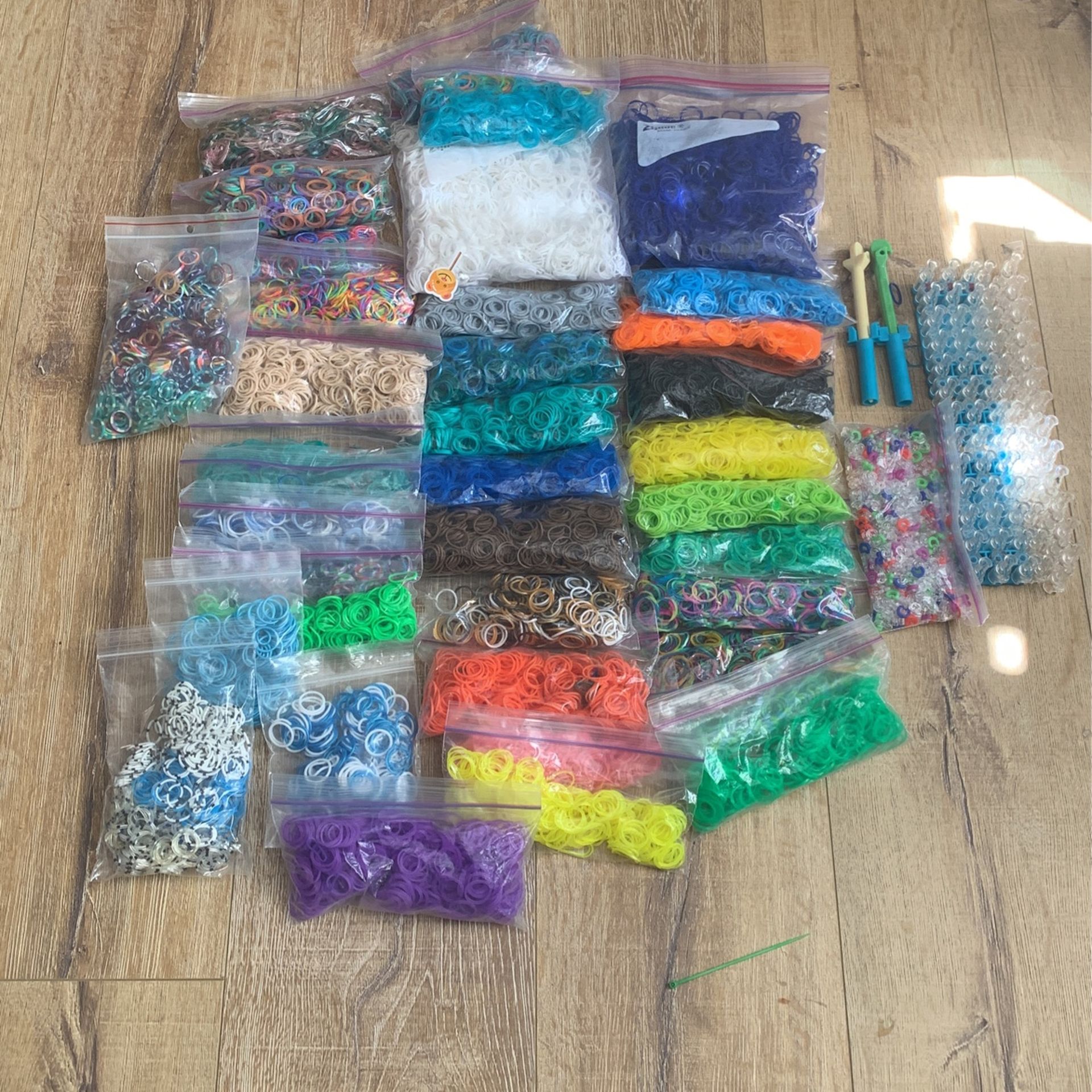 Rainbow Loom Set