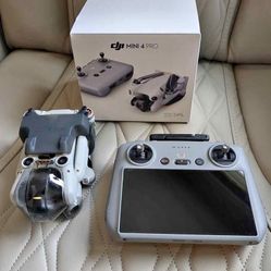 Dji   Mini  4  Pro  Drone